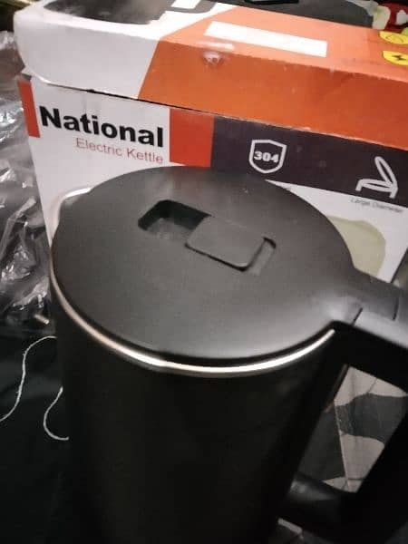 Brand New Electric Kettle 8