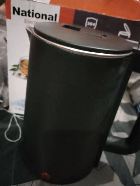 Brand New Electric Kettle 10