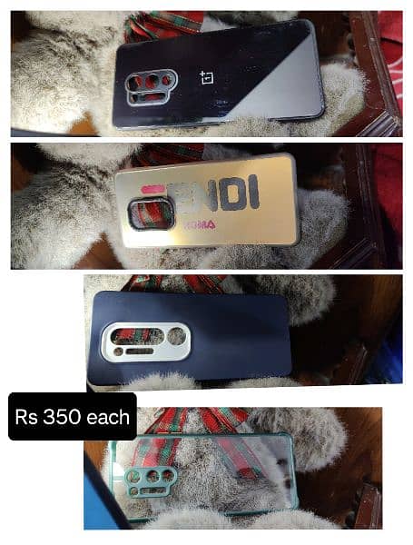 I have OnePlus 8 pro case collection 1