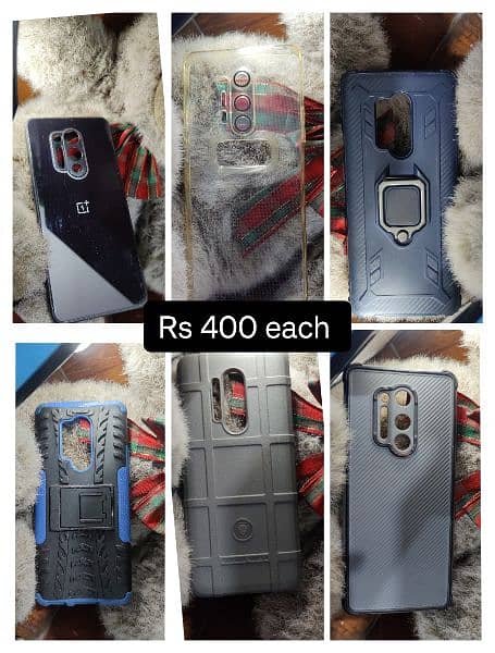 I have OnePlus 8 pro case collection 3