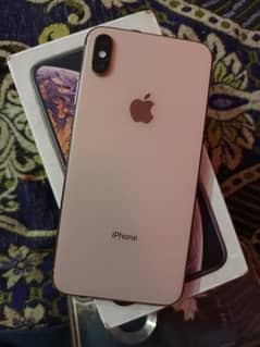 i phone xsmax 256 gb dual physical approved