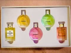 Chanel perfumes 0