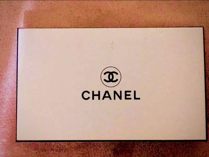 Chanel perfumes 1