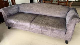 Habitt Genuine Sofa 3 seater