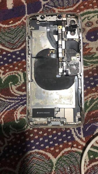 IPhone x all parts 0