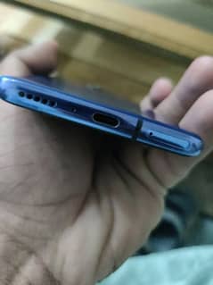 one plus 7pro with charger