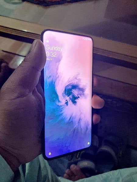 one plus 7pro with charger 2
