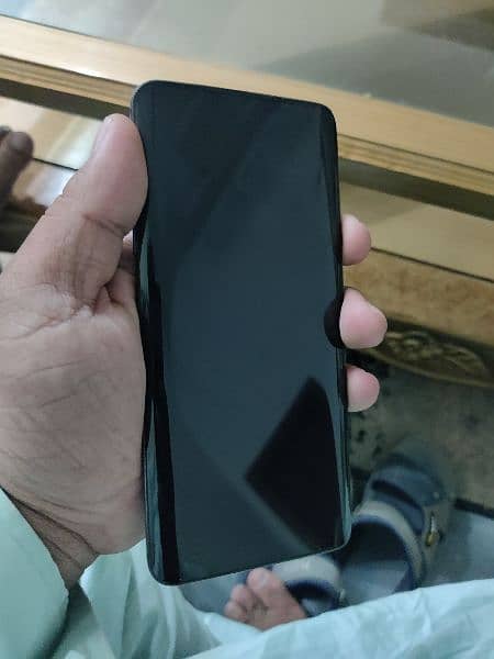 one plus 7pro with charger 5