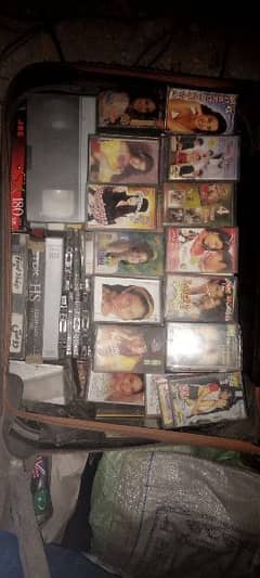 100 PEC,S for sale cassettes in good condition