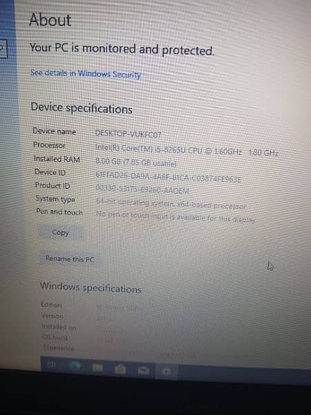 Dell Latitude 3310 available in new condition. 6