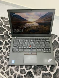 Lenovo Thinkpad x270 laptop 