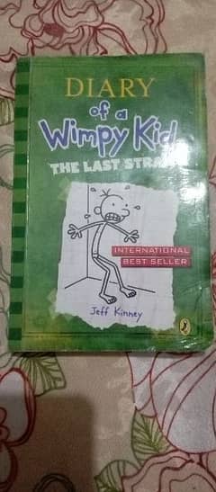 diary of wimpy kid  the last straw 0