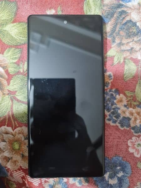 google pixel 6 in new condition 10 by 10 0