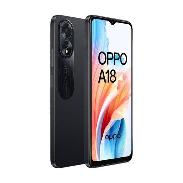 Oppo A18  128 GB 1