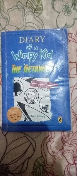 diary of wimpy kid the gateway 0