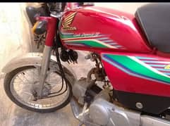 Honda bike for sale70cc model 2017 all bike ok0347,,0189449