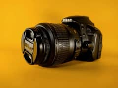 Nikon d5600 camera
