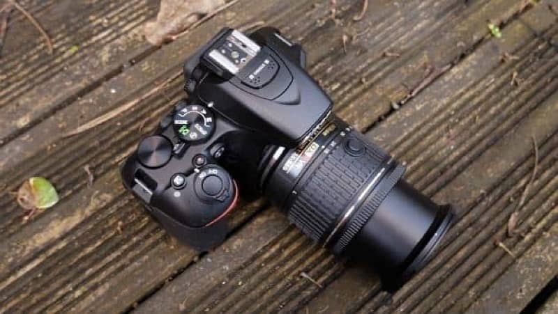 Nikon d5600 camera 1