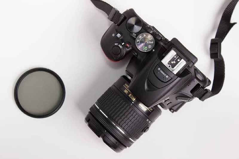 Nikon d5600 camera 2