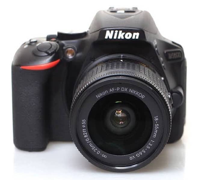 Nikon d5600 camera 3