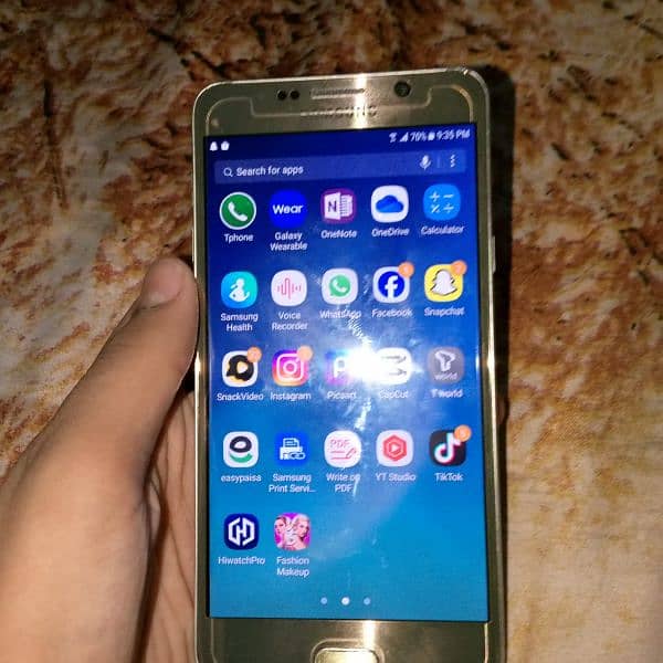 Samsung Note 5 3