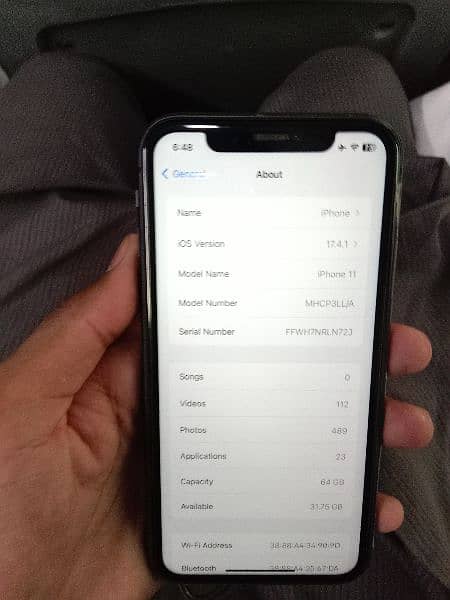 Iphone 11 for sale 9