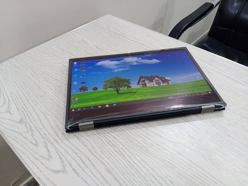 Lenovo Thinkpad L13 yoga core i5 10th gen quad 13.3 inch 1080P touch 10