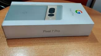 Google Pixel 7 Pro Google Pixel 6 Pro