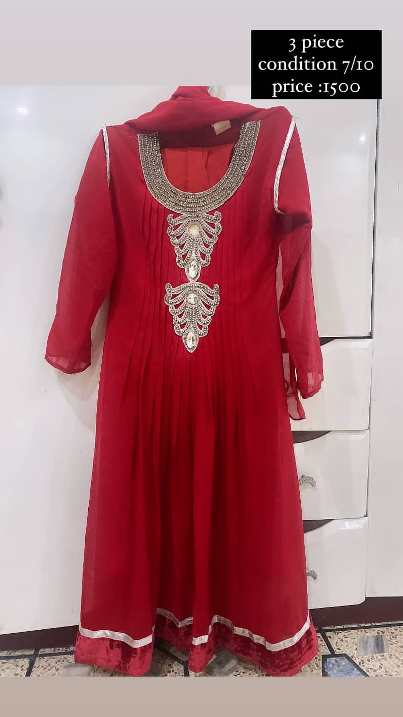 used 20 dresses articles available 9