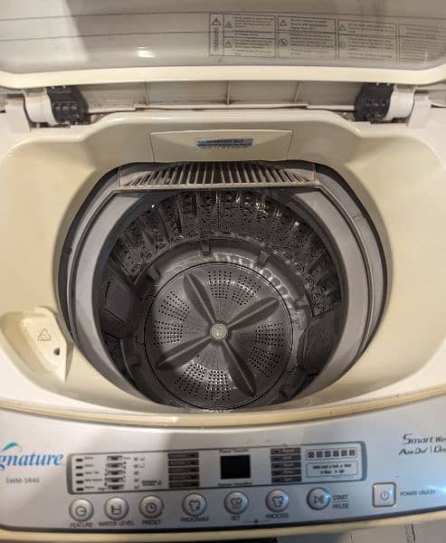 Signature Fully Automatic Washing Machine 2