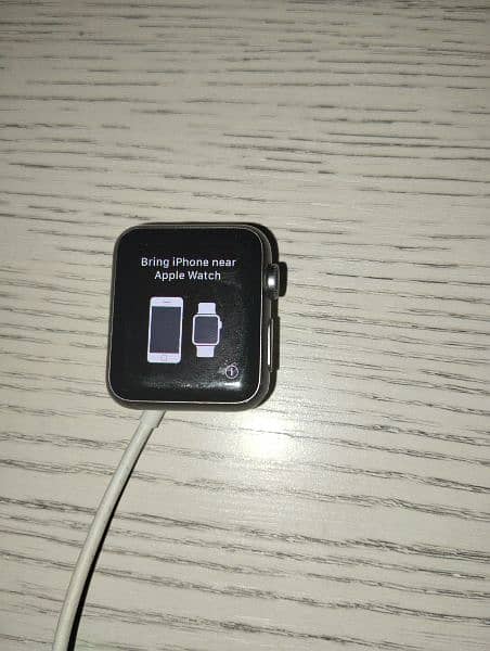 Apple Watch Series 1 for sale or Excahnge possible. 2