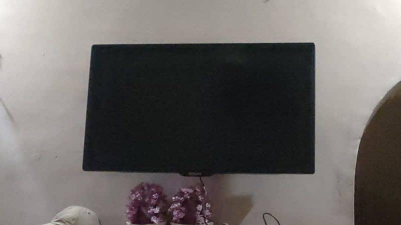 Samsung 40" LED Panel Issue Only 0