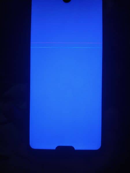 aquos r3 PTA a proof official 10 by 10 condition 1