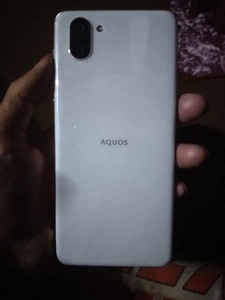 aquos r3 PTA a proof official 10 by 10 condition 2