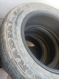 195/65/R15 Used Tyre