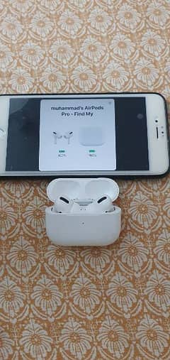 Airpods pro 1st generation