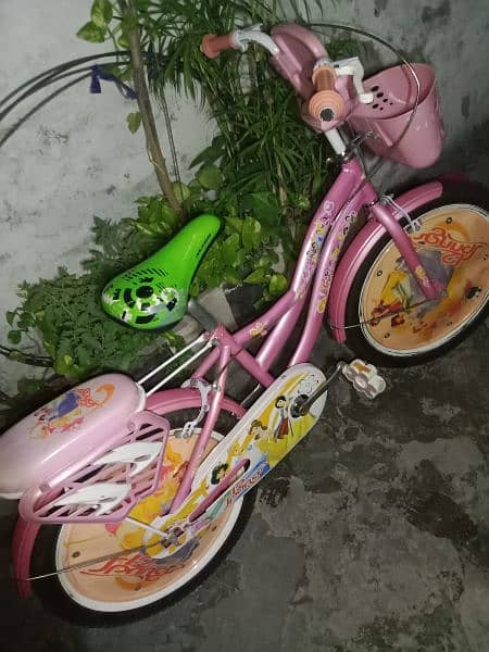girls cycle 20 inch imported 03044730527 call or watsap number 2