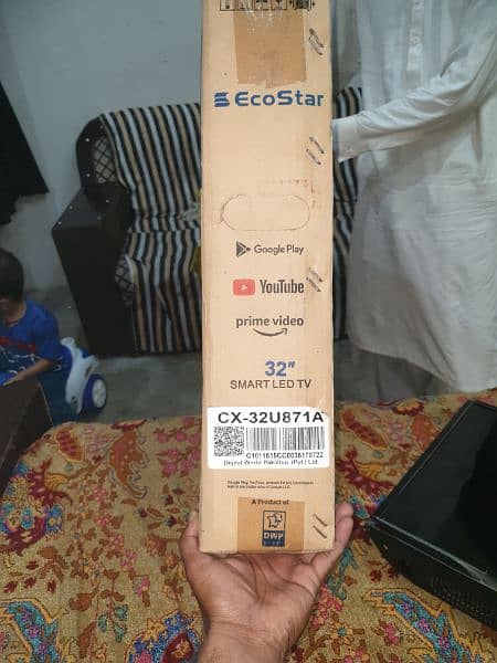Eco star smart android LED 1