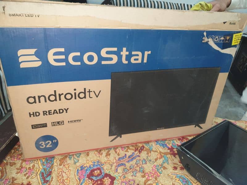 Eco star smart android LED 2