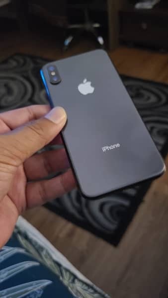 iphone x64 gb pta approved 1