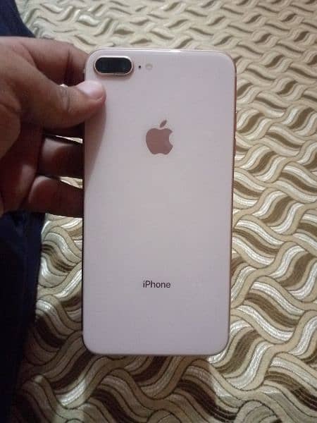 iphone 8plus pta approved 64gb 1