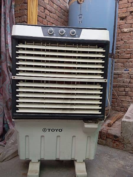 Air Cooler Toyo 3