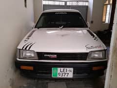 Daihatsu Charade 1986