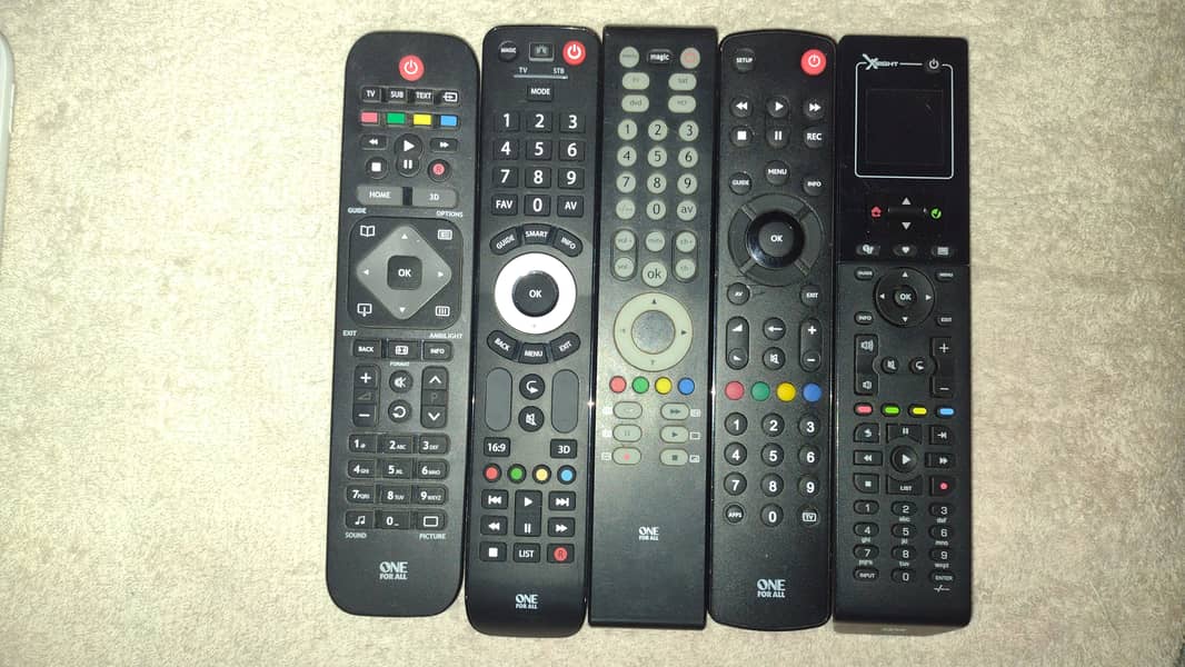 original remote control 4