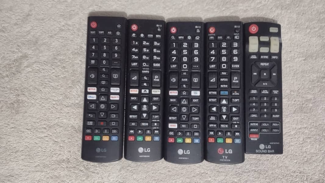 original remote control 5