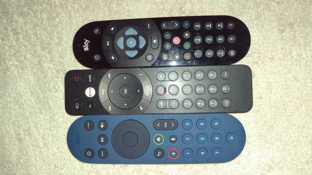 original remote control 7