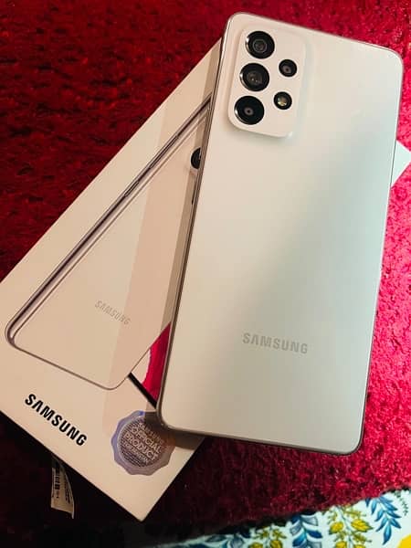 samsung Galaxy A53 5G 1