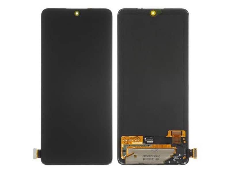 LCD of Redmi Note 10 Pro/ Poco X4 Pro 5G (Pulled) 0