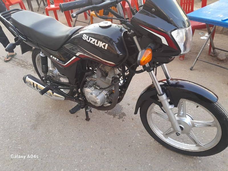 Suzuki 110 0