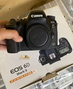 Canon 6D mark ii Mark 2